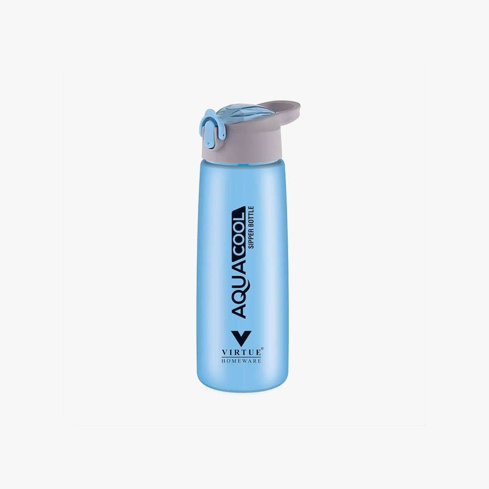 plastic water bottle for gym