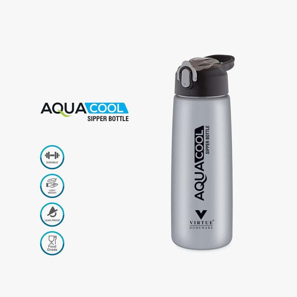 plastic water bottle for gym